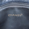 Chanel Vintage Shopping Tote Quilted Lambskin