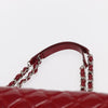 Chanel Just Mademoiselle Bag Quilted Patent