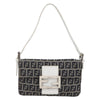 Fendi Baguette Bag Zucchino Canvas