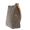 Louis Vuitton Looping Handbag Monogram Canvas