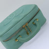 Secondhand Chanel Vintage Timeless Zip Around Vanity Case Caviar