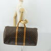 Louis Vuitton Keepall Bag Monogram Canvas