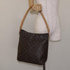 Secondhand Louis Vuitton Looping Handbag