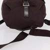 Prada Front Pocket Backpack Tessuto
