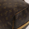 Louis Vuitton Speedy Bandouliere Bag Monogram Canvas