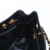 Chanel Vintage Shopping Tote Quilted Lambskin