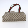 Gucci Sherry Line Tote Canvas