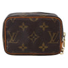 Louis Vuitton Wapity Trousse Pouch Monogram Canvas