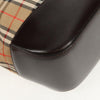 Burberry Nova Check Handbag Nova Check Canvas and leather