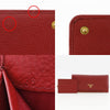 Secondhand Prada Continental Wallet Vitello Daino