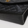 Secondhand Chanel Vintage Two Tone Envelope Flap Bag Quilted