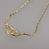 Secondhand Christian Dior Vintage CD Jumbo chain necklace