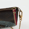 Secondhand Louis Vuitton Pochette Accessoires Limited Edition Christmas Animation