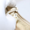 Secondhand Prada Hobo Tessuto Beige Nylon Bags