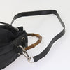 Secondhand Gucci Vintage Bamboo Shoulder Bag