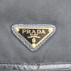 Prada Buckle Messenger Bag Tessuto
