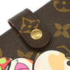 Secondhand Louis Vuitton Agenda Cover Monogram Panda