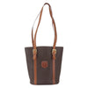 Secondhand Celine Vintage Macadam Tote bag Canvas and
