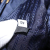 Prada Drawstring Bucket Bag Tessuto