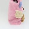 Gucci Flying Bear Handbag Wool