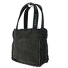 Chanel Fantasy Fur Tote Faux Fur with Leather