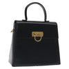 Secondhand Salvatore Ferragamo Convertible Top Handle Bag