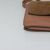 Secondhand Chloe Faye Crossbody Leather and