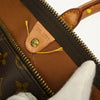 Louis Vuitton Keepall Bandouliere Bag Monogram Canvas