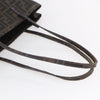Secondhand Fendi Compartment Shopping Tote Zucca