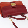 Secondhand Miu Miu Madras Top Handle Bag
