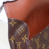 Louis Vuitton Saint Cloud Handbag Monogram Canvas