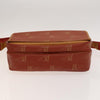 Louis Vuitton Cup Calvi Messenger Bag Coated Canvas