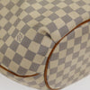 Secondhand Louis Vuitton Riviera Handbag Damier