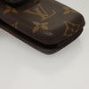 Louis Vuitton Etui Phone Case Monogram Canvas