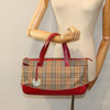 Secondhand Burberry Nova Check Handbag Nova Check
