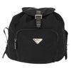 Prada Front Pocket Backpack Tessuto