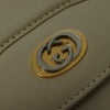 Secondhand Gucci Vintage Interlocking G Flap Shoulder Bag
