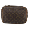 Louis Vuitton Reporter Bag Monogram Canvas