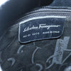 Salvatore Ferragamo Gancini Shoulder Bag Leather