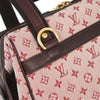 Louis Vuitton Josephine Handbag Mini Lin