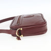 cartier Must de Cartier Shoulder Bag Leather