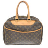 Secondhand Louis Vuitton Deauville Handbag