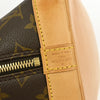 Louis Vuitton Alma Handbag Monogram Canvas