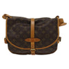 Secondhand Louis Vuitton Saumur Handbag