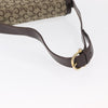 Secondhand Celine Vintage C Sulky Horsebit Shoulder bag Canvas and