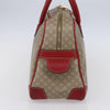 Secondhand Celine Vintage Macadam Handbag Canvas and