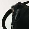 Secondhand Prada Vintage Shoulder Bag Tessuto