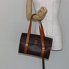 Secondhand Celine Vintage Macadam Handbag Macadam