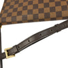 Louis Vuitton Musette Tango Handbag Damier