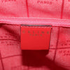 Secondhand Celine Handbag Red Patent Leather Bags